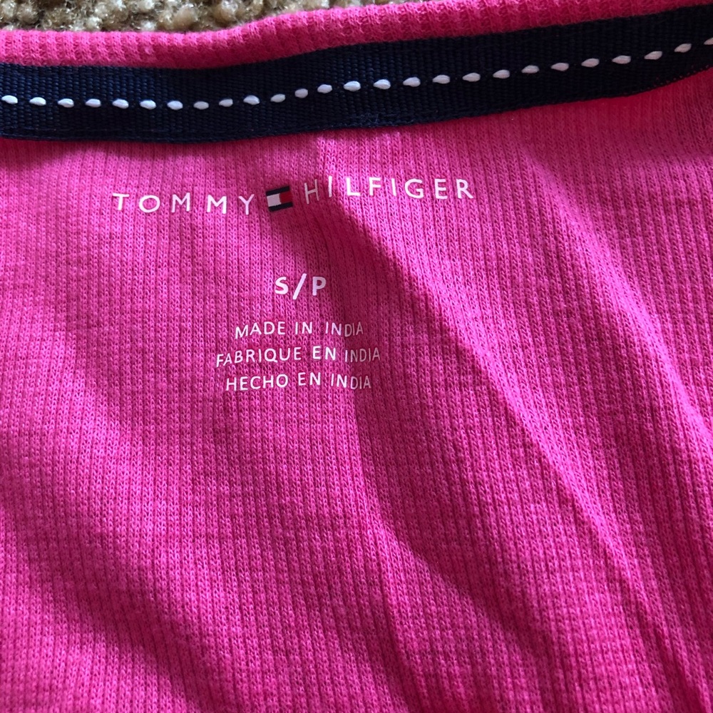 COPY - Tommy Hilfiger pajamas sets for women. - Picture 4 of 4